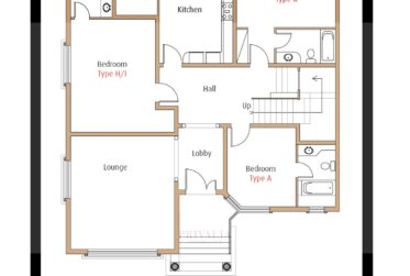 Magnifique appartement de 3 pièces à Granges