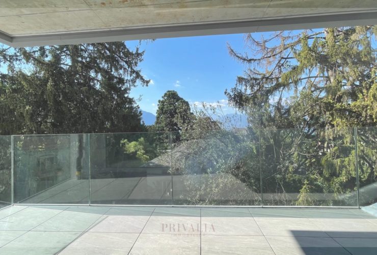 Superbe appartement à Champel