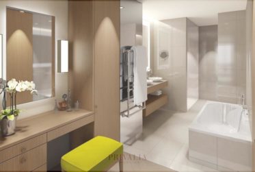 Magnifique appartement de 3 pièces à Granges