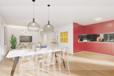 Superbe appartement à Champel